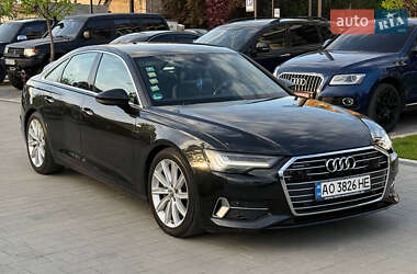 Audi A6  2018
