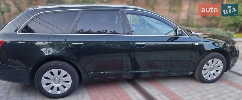 Универсал Audi A6 2008 в Киеве