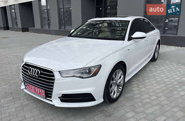 Audi A6  2017