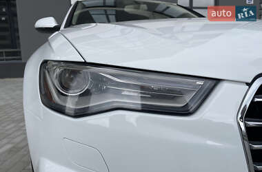 Седан Audi A6 2017 в Киеве