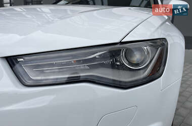 Седан Audi A6 2017 в Киеве