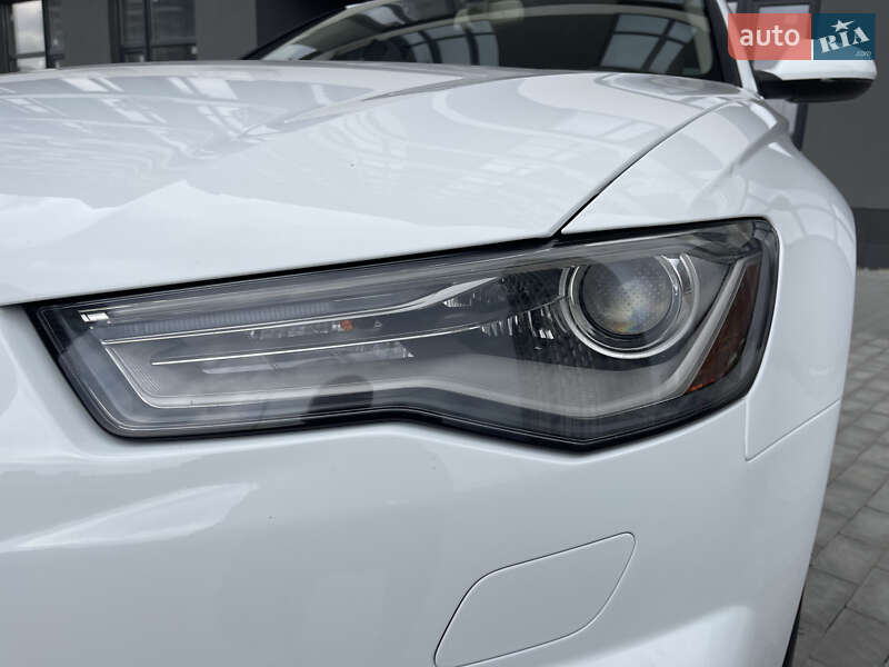 Седан Audi A6 2017 в Киеве