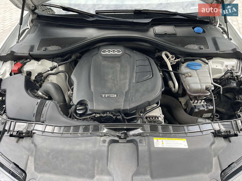 Седан Audi A6 2017 в Киеве