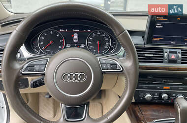 Седан Audi A6 2017 в Киеве