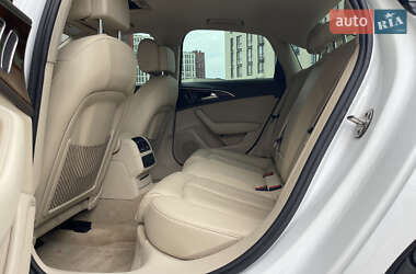 Седан Audi A6 2017 в Киеве