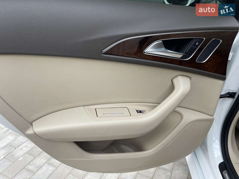 Седан Audi A6 2017 в Киеве