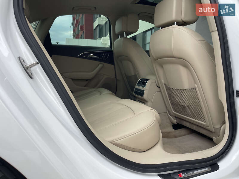 Седан Audi A6 2017 в Киеве