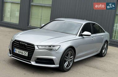 Audi A6  2017