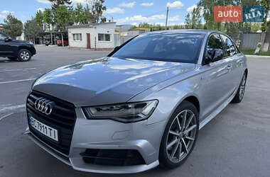 Audi A6  2018