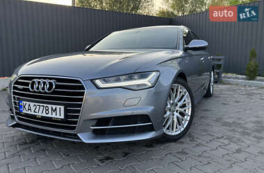 Audi A6  2016