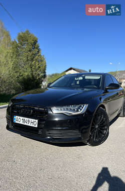 Audi A6  2011