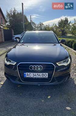 Audi A6  2013