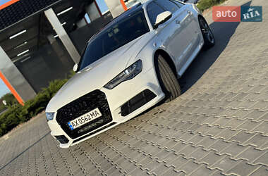 Audi A6  2016
