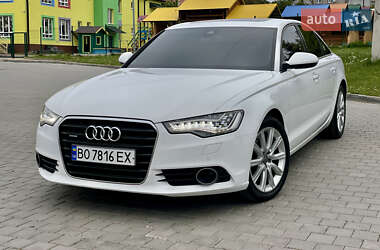 Audi A6  2014