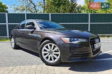 Audi A6  2013