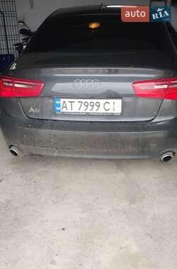Audi A6  2012