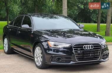 Audi A6  2014