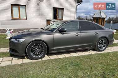 Audi A6  2011