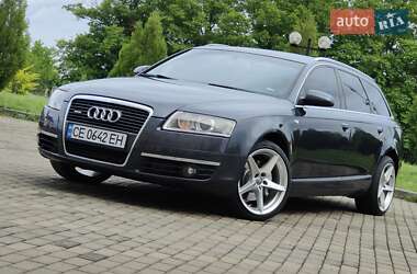 Audi A6  2008
