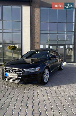 Audi A6  2012