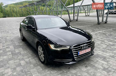 Audi A6  2012