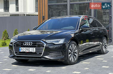 Audi A6  2019