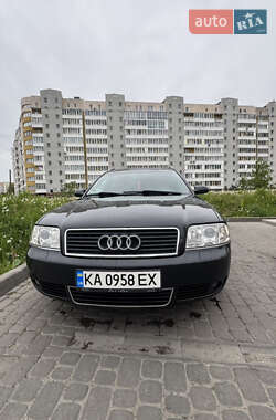 Audi A6  2003