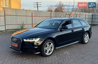 Audi A6 2016