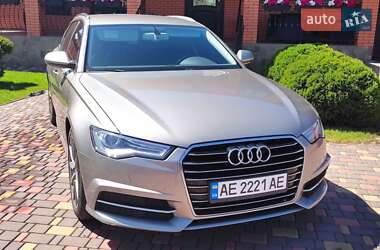 Audi A6 2016