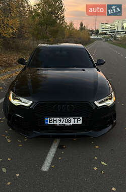 Audi A6  2011