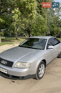 Audi A6  2001