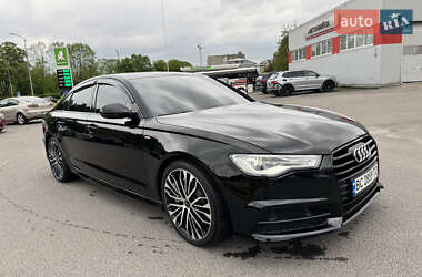 Audi A6  2017