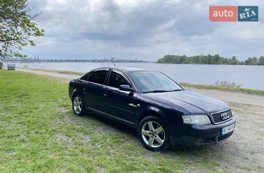 Audi A6  2001