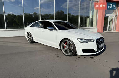 Audi A6  2015