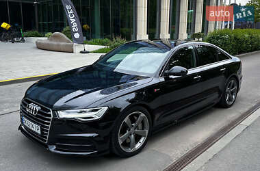 Audi A6  2016