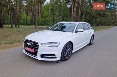 Audi A6  2018