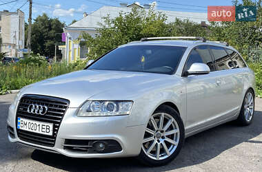 Audi A6  2011