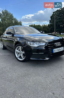Audi A6  2012