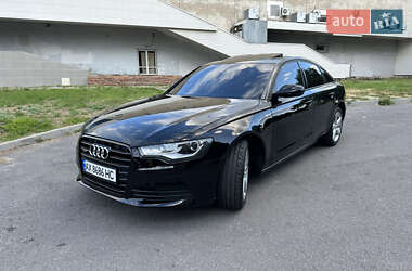 Audi A6 2012