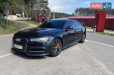 Audi A6  2015