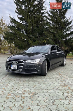 Audi A6  2013