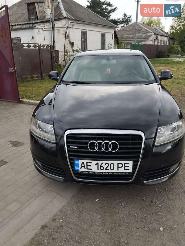 Audi A6 2010