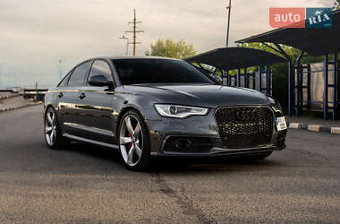 Audi A6 2012