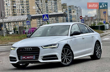 Audi A6  2017