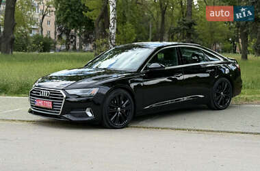 Audi A6 2019