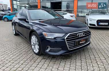 Audi A6  2019