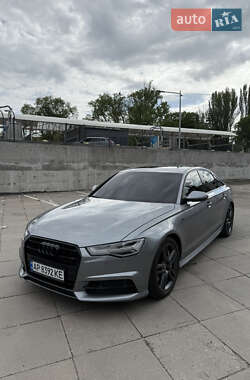 Audi A6  2015