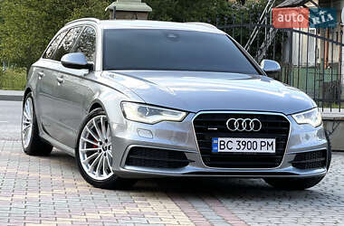 Audi A6  2013