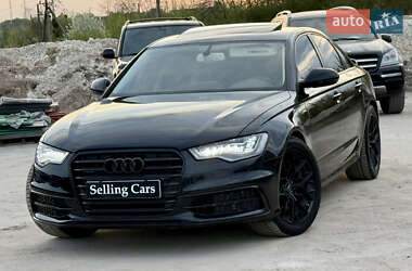 Audi A6  2013
