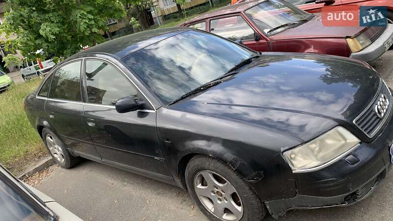 Седан Audi A6 2000 в Києві